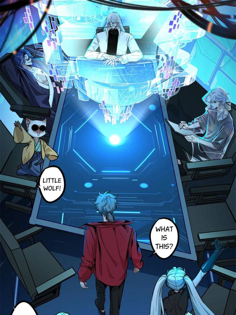 Alien Abyss: Restart Era Chapter 31 7